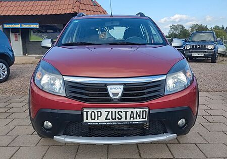 Dacia Sandero 1.6 MPI 85 Stepway Klima,TÜV,AHK