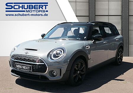 Mini Cooper SD Clubman ALL4 Navi Leder Harman/Kardon