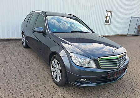 Mercedes-Benz C 200 CDI T Klimaautomat-Navi-Xenon Schiebedach.