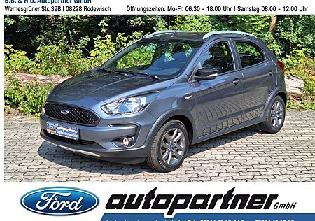 Ford Ka + Active