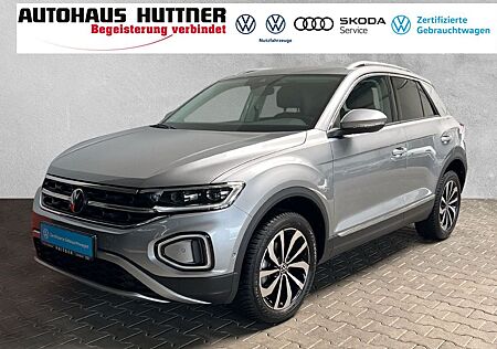 VW T-Roc Volkswagen STYLE 1.5 TSI DSG AHK LED ACC