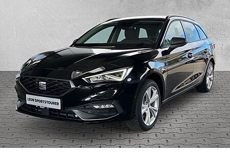Seat Leon Sportstourer 2.0 TDI DSG FR Sitzheiz.+NAVI