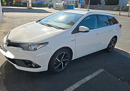 Toyota Auris Touring Sports Touring S. Hybrid 1,8-l...