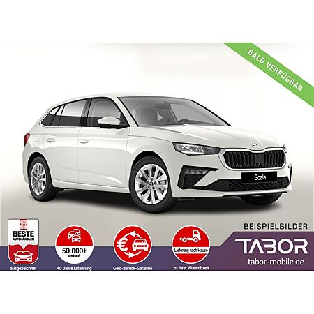 Skoda Scala leasen