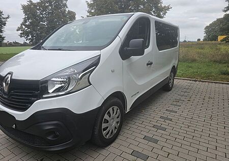 Renault Trafic L1H1 2,9t (8/9 Sitze) Expression