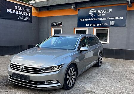 VW Passat Variant Volkswagen Comfortline BMT/Start-Stopp NaviR