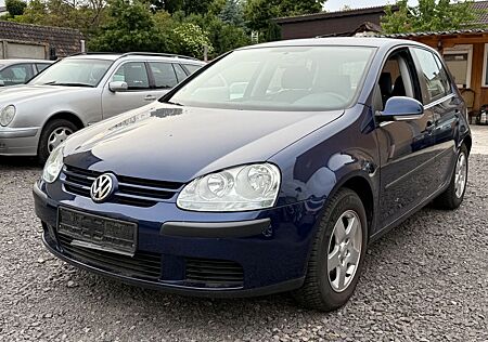 VW Golf Volkswagen V Lim. Trendline