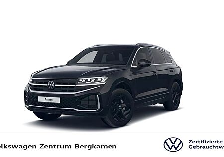 VW Touareg Volkswagen V6 R-LINE AHK CAM ACC LM19 E-KLAPPE NAVI