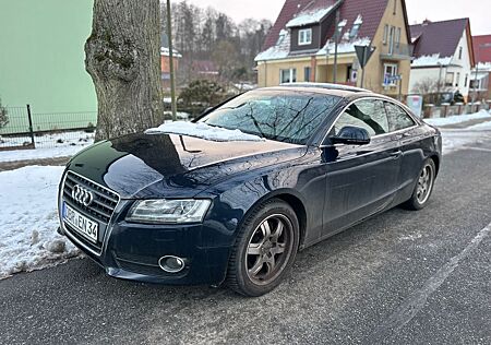 Audi A5 Coupé - 2.0 TFSI - 1. Hand - Schalter - AHK