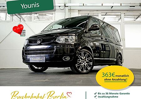 VW T5 Multivan Volkswagen Comfortline 4Motion 2 Schiebetüren