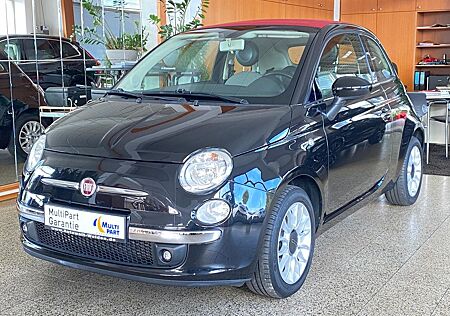 Fiat 500 C Cabrio 0.9 TwinAir Lounge