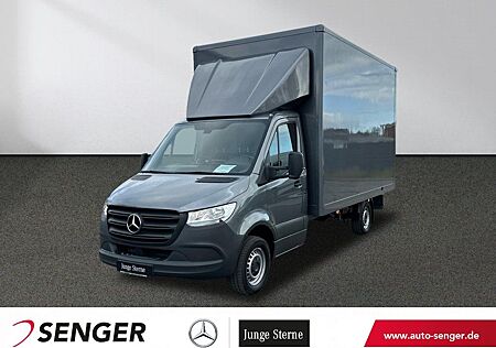 Mercedes-Benz Sprinter 316 CDI Koffer L3 Klima Navi AHK3,5t