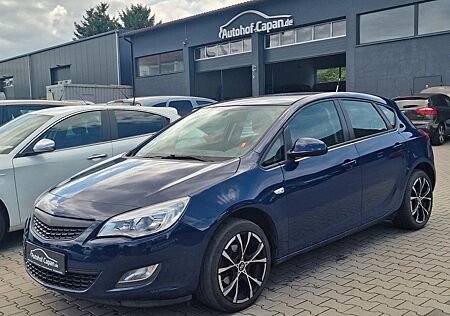 Opel Astra J 1.4 Edition/Eu5/TÜV Neu/ZV/5Tür/Alus/ZV/
