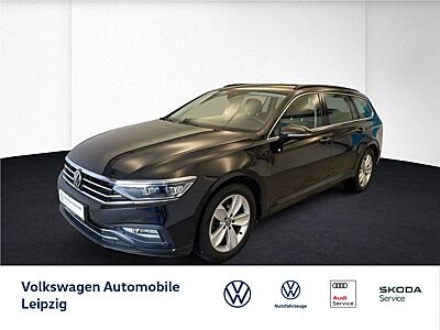 Volkswagen Passat Variant Business 2.0 TDI 4M DSG*IQ.Light*