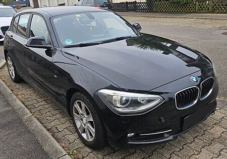 BMW 116i Sport Line/ bitte lesen Austausch motor