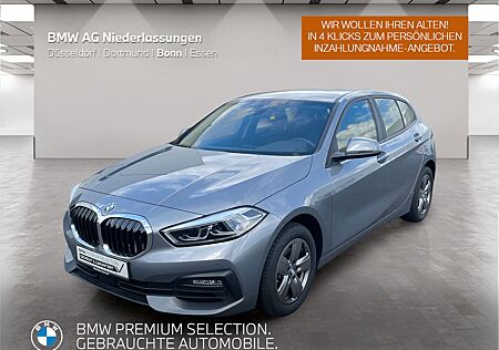 BMW 118i LiveCockpitProf PDC LED Sitzheizung