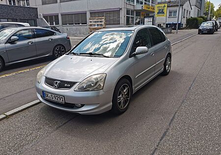 Honda Civic 2.0i Sport EV1 K20A3