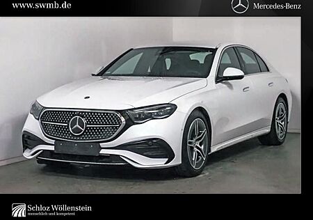 Mercedes-Benz E 450 4M AMG/Digital Light/AHK/Fahrass+/Memory