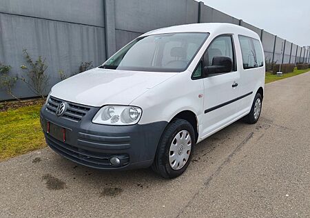 VW Caddy Volkswagen Kombi EcoFuel
