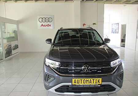 VW T-Cross Volkswagen 1.0 TSI 85 kW Life DSG /Kamera ACC LED