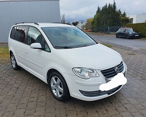 Volkswagen Touran 1,9TDI United 1.Hd Tüv 09 27 AHK