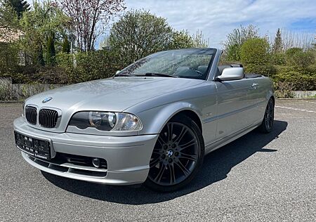 BMW 320Ci - Cabrio |SHZ|2.Hand|PDC|