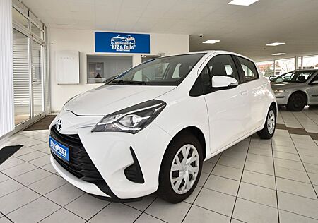 Toyota Yaris Comfort Bluetooth RFK Klima ISOFIX 2.Hand