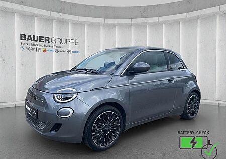 Fiat 500 e 3+1by Bocelli Navi Soundsystem JBL 360 Kam