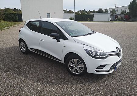 Renault Clio TCe 75 Limited; Freisprechanl.* Start-Stopp