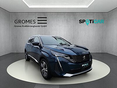 Peugeot 5008 Hybrid Allure Pack 136 e-DSC6 AHK 7-Sitzer