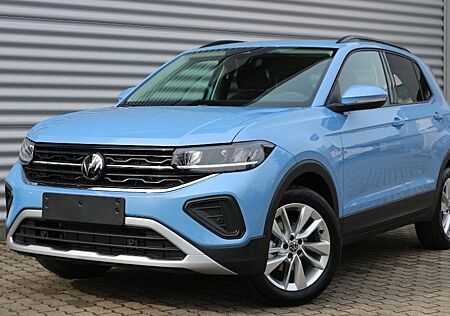 VW T-Cross Volkswagen Life