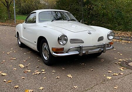 VW Karmann Ghia Volkswagen