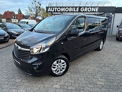 Opel Vivaro B Kombi Combi L2H1 9-Sitze KLIMA NAVI PDC