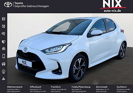Toyota Yaris 1.5 Hybrid Team D Comfortpaket LED