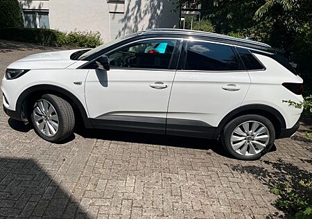 Opel Grandland X Grandland (X) 1.6 Turbo 133kW Ultimate Auto ...