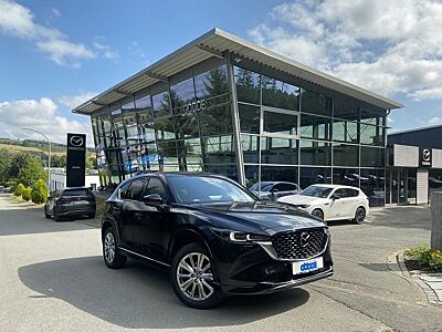 Mazda CX-5 2.5 194 PS TAKUMI AHK *GARANTIE*