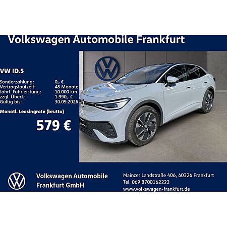 VW ID.5 leasen