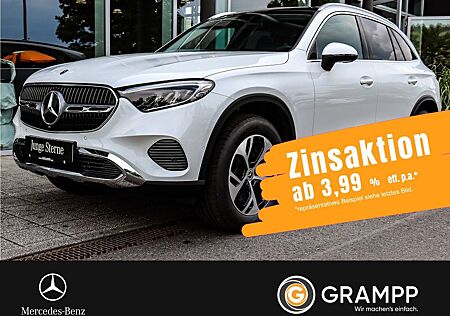 Mercedes-Benz GLC 300 e 4M AvantgardePlus Pano/AHK/Distronic
