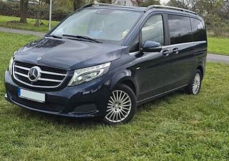 Mercedes-Benz V 220 d Aut. AVANTGARDE EDITION kompakt AVAN...