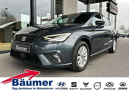 Seat Ibiza Style BEATS 1.0 TSI 6-Gang +CAM +LED