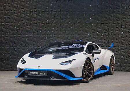 Lamborghini Huracan Huracán STO - Magnesium - Carbon Matt - Lift
