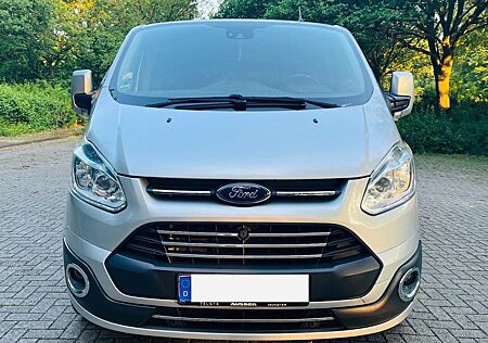 Ford Tourneo Custom L2 8 Sitzer TÜV 05/2026