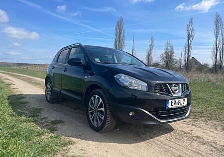 Nissan Qashqai 2.0 dCi DPF ALL-MODE 4x4 Tekna Autom...