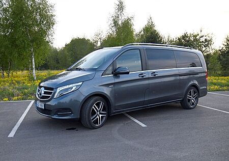 Mercedes-Benz V 250 d 4MATIC 140 kW AVANTGARDE A3 extralang