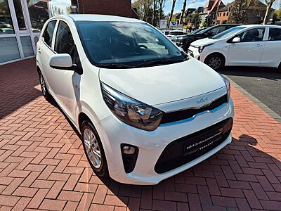 Kia Picanto Vision*Klima*Sitzheizung*Bluetooth
