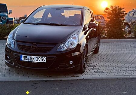 Opel Corsa 1.6 Turbo GSi 110kW GSi frisch TÜV
