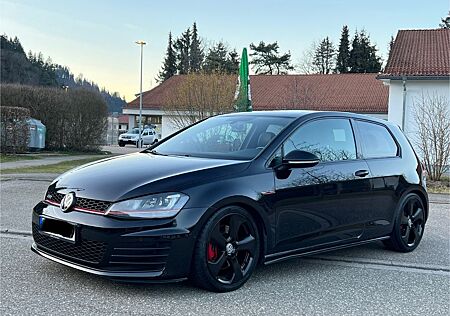 VW Golf Volkswagen 2.0 TSI GTI Standheizung H&R Tiefer