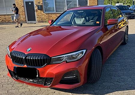 BMW 320d M Sport Automatik
