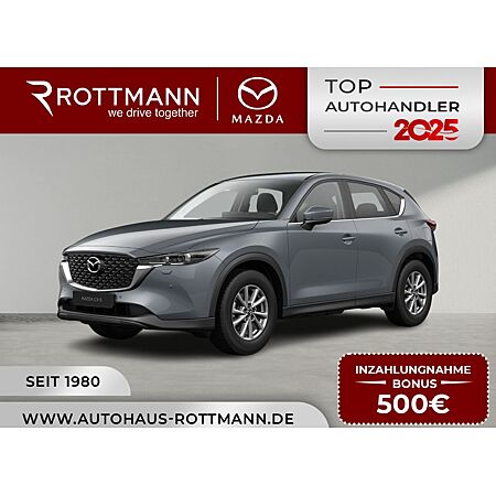 Mazda CX-5 leasen