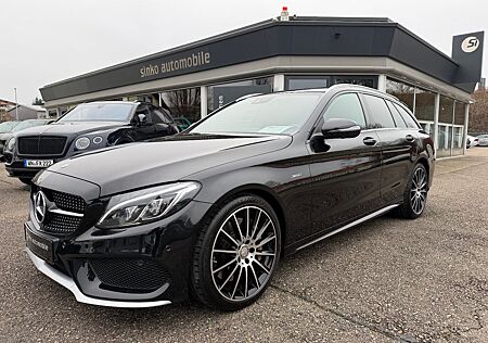 Mercedes-Benz C 450 AMG C 450 / C 43 T AMG 4M*AMG Ride Amg Sportabgas 19